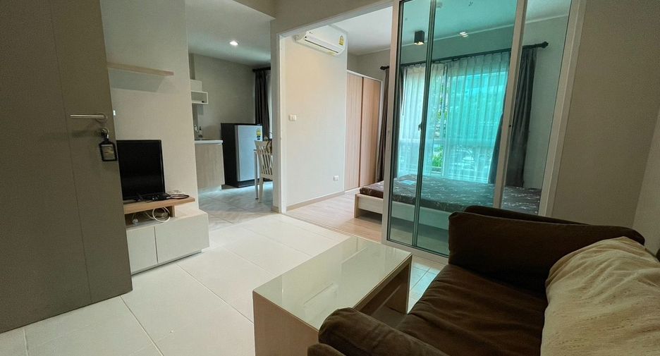 For rent 1 bed condo in Bang Khen, Bangkok