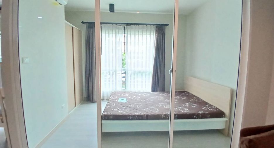 For rent 1 bed condo in Bang Khen, Bangkok