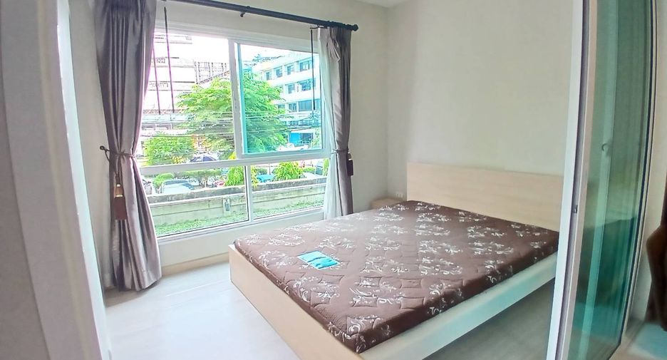 For rent 1 bed condo in Bang Khen, Bangkok