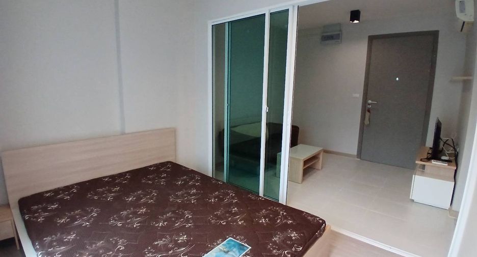 For rent 1 bed condo in Bang Khen, Bangkok
