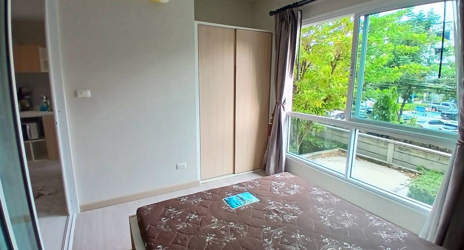 For rent 1 bed condo in Bang Khen, Bangkok