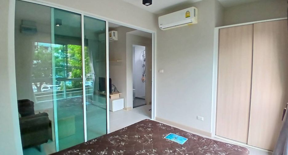 For rent 1 bed condo in Bang Khen, Bangkok