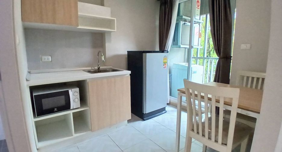 For rent 1 bed condo in Bang Khen, Bangkok