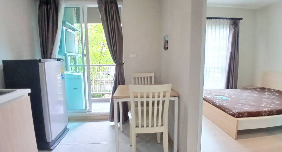 For rent 1 bed condo in Bang Khen, Bangkok