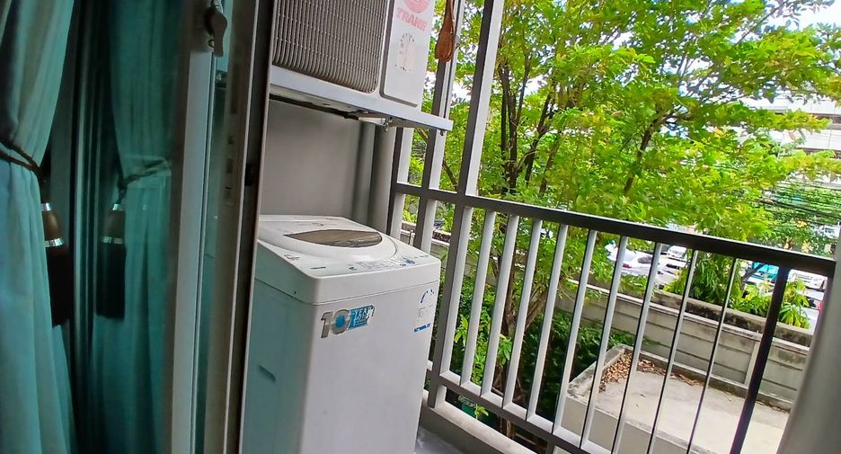 For rent 1 bed condo in Bang Khen, Bangkok