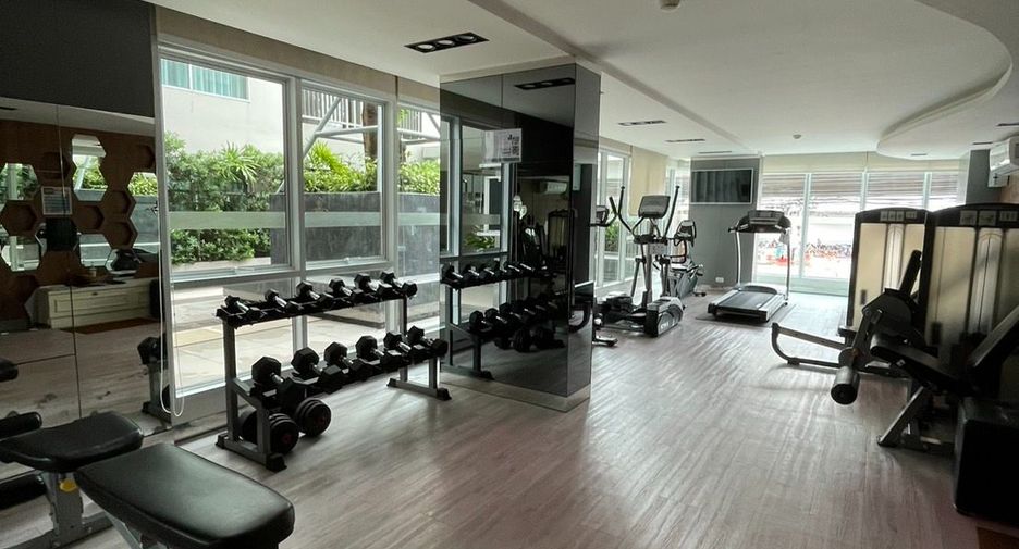 For rent 1 bed condo in Bang Khen, Bangkok