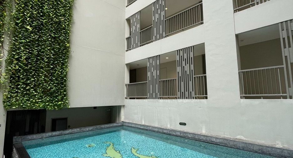For rent 1 bed condo in Bang Khen, Bangkok