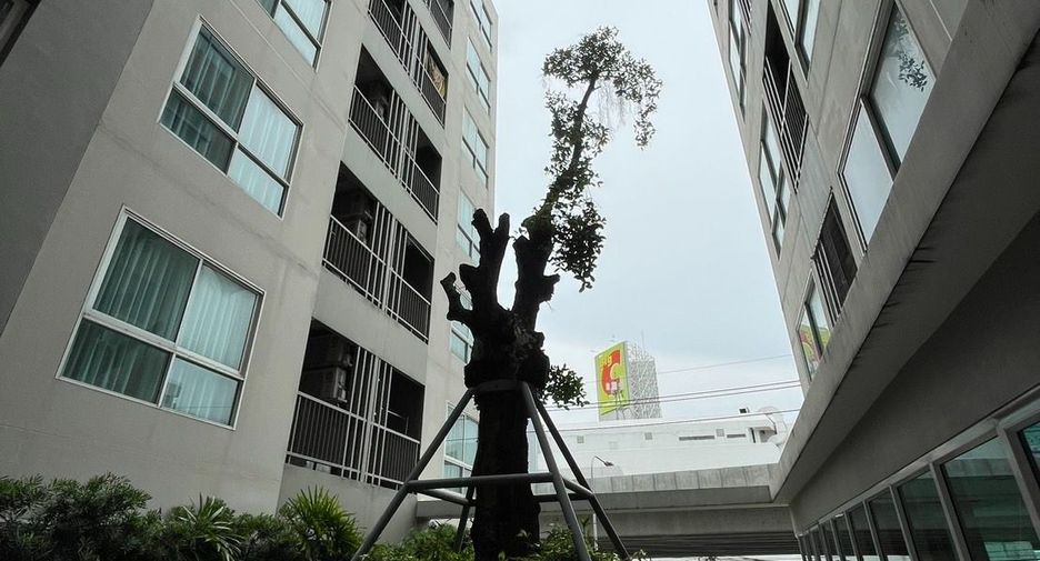 For rent 1 bed condo in Bang Khen, Bangkok