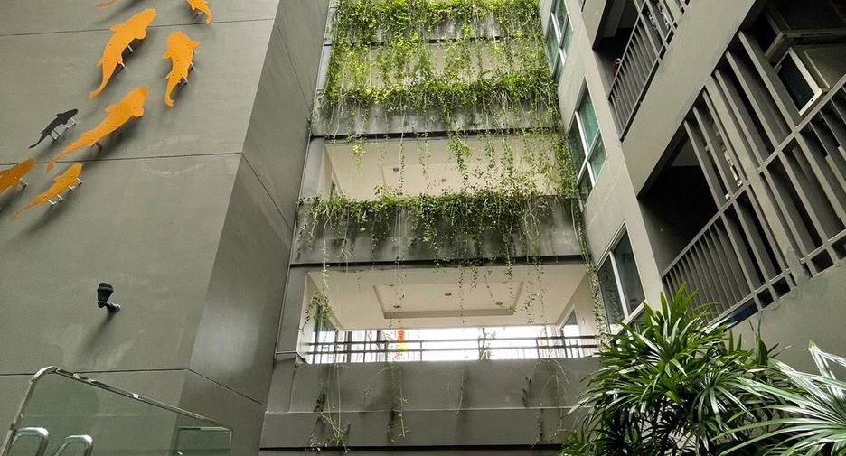 For rent 1 bed condo in Bang Khen, Bangkok