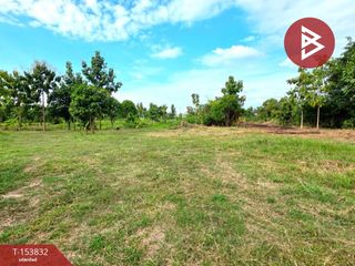 For sale land in Changhan, Roi Et
