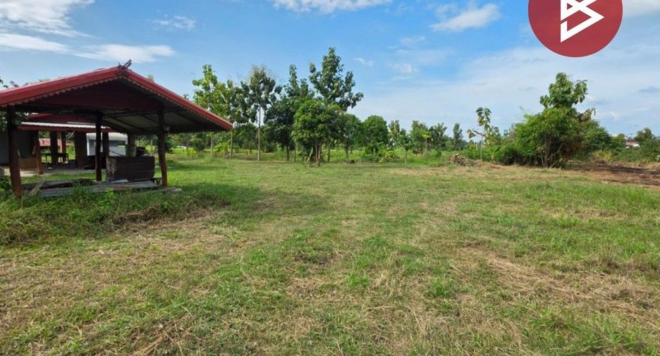 For sale land in Changhan, Roi Et