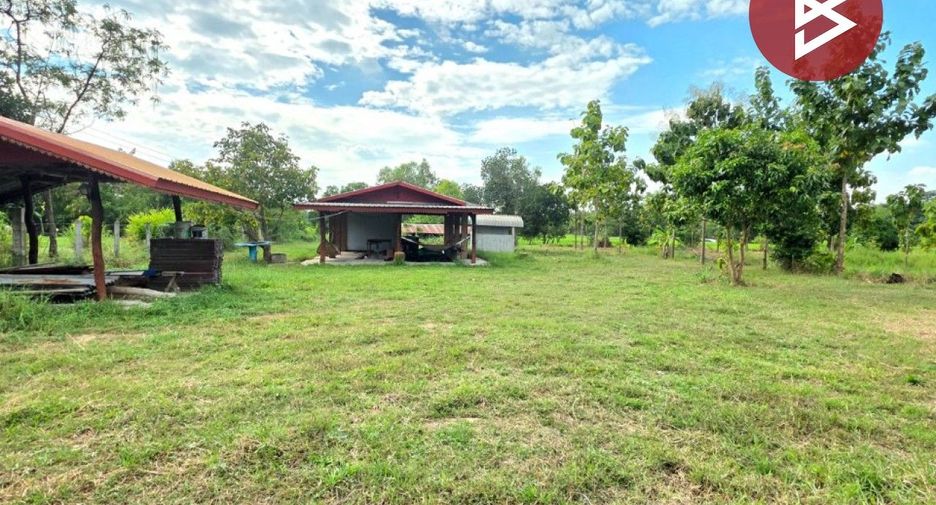 For sale land in Changhan, Roi Et