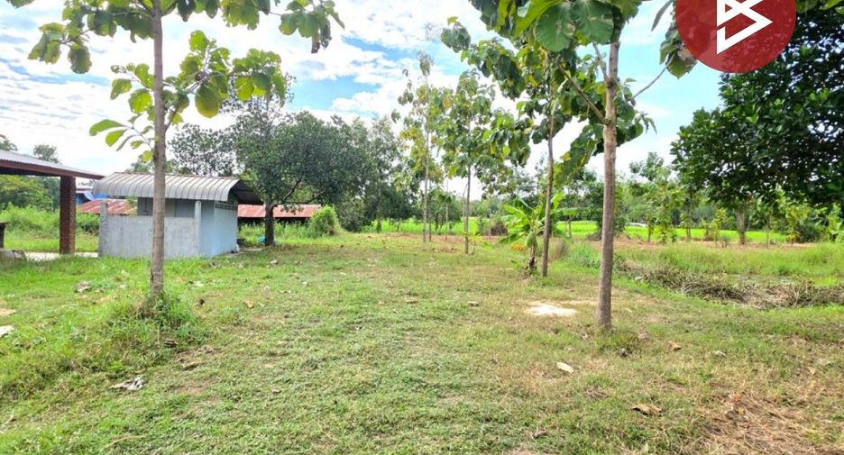 For sale land in Changhan, Roi Et