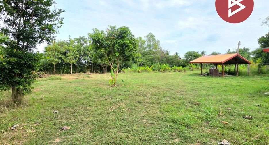 For sale land in Changhan, Roi Et
