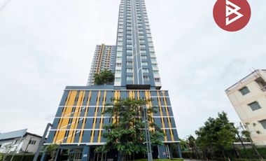 For sale 1 bed condo in Suan Luang, Bangkok