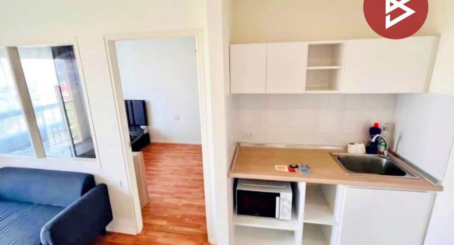For sale 1 bed condo in Suan Luang, Bangkok