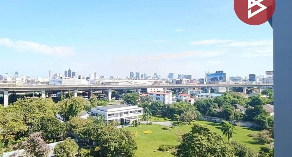 For sale 1 bed condo in Suan Luang, Bangkok