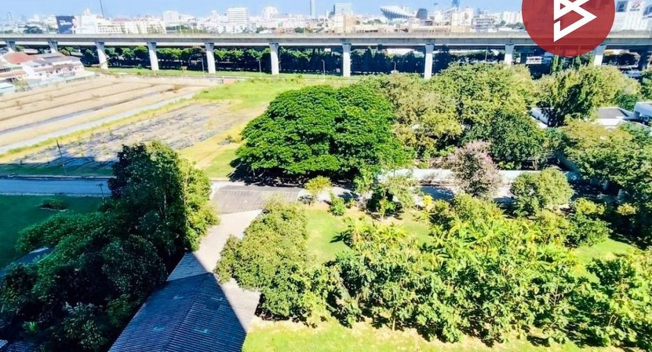 For sale 1 bed condo in Suan Luang, Bangkok