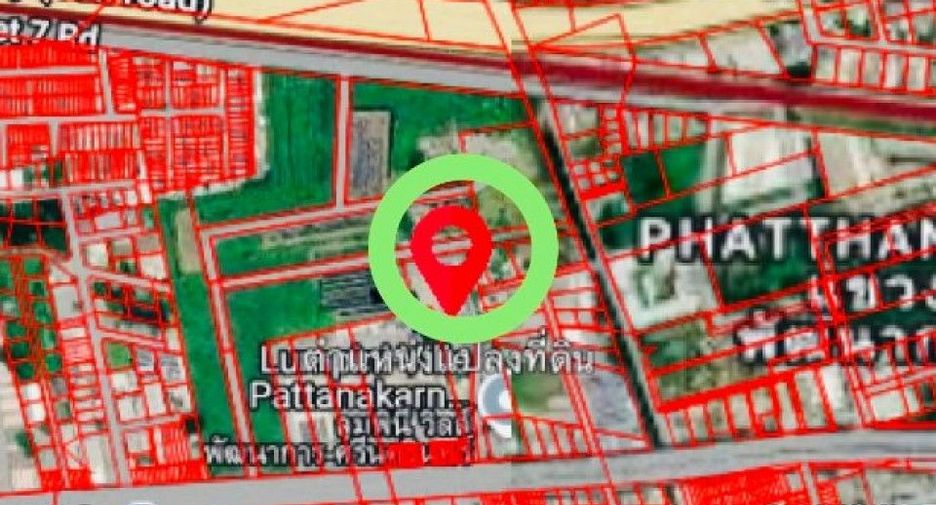 For sale 1 bed condo in Suan Luang, Bangkok