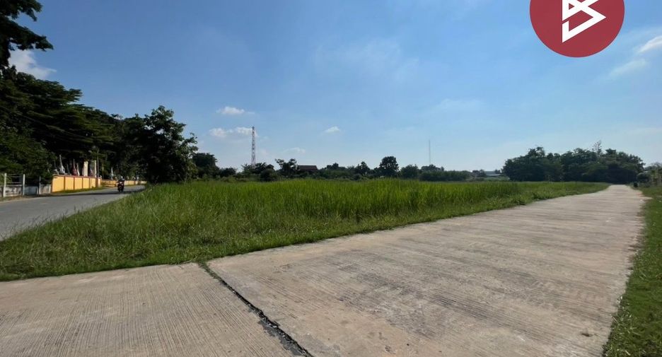 À vendre terrain à Ban Haet, Khon Kaen