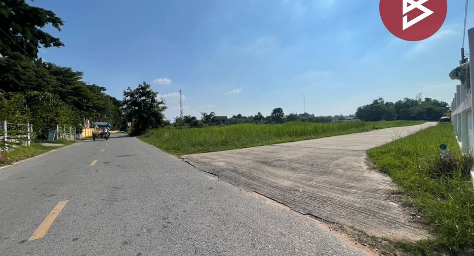 À vendre terrain à Ban Haet, Khon Kaen