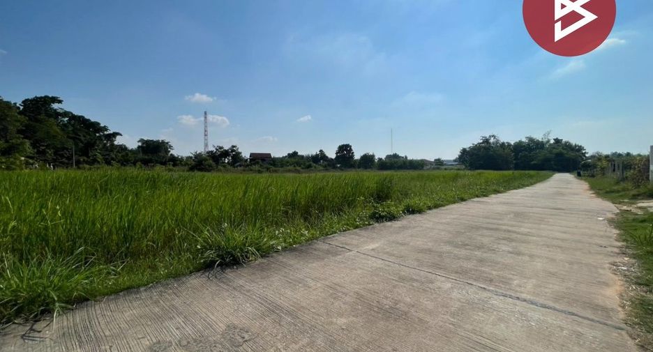 À vendre terrain à Ban Haet, Khon Kaen