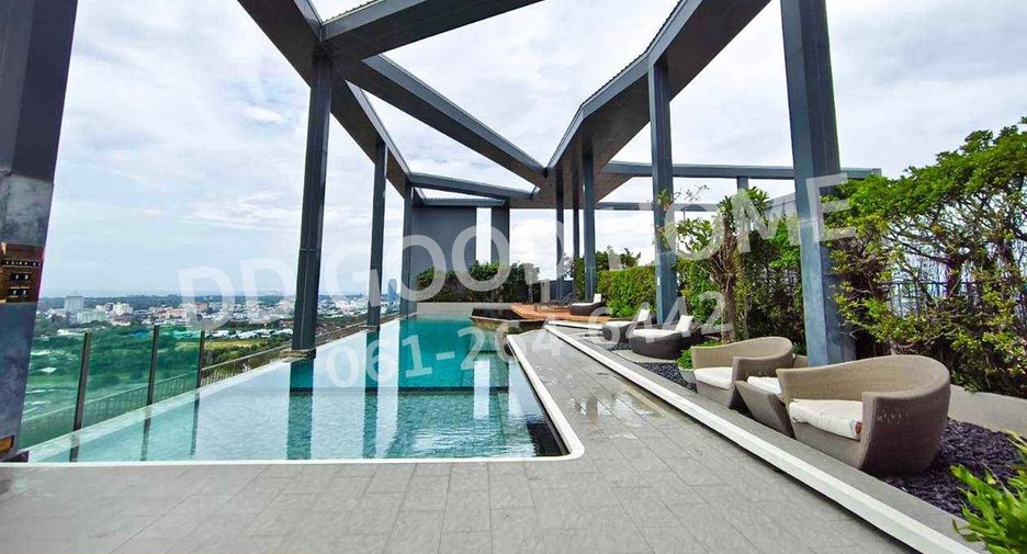 出售 1 卧室 公寓 在 Mueang Rayong, Rayong