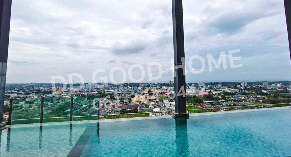 出售 1 卧室 公寓 在 Mueang Rayong, Rayong