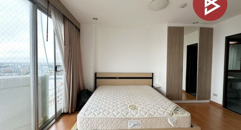 For sale 1 bed condo in Bang Na, Bangkok