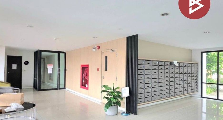 À vendre 1 chambre condo à Si Racha, Chonburi