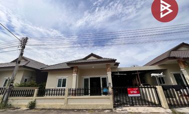 For sale 2 bedrooms house in Bang Lamung, Chonburi