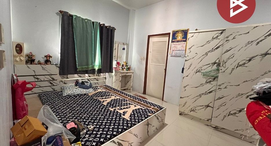 For sale 2 bedrooms house in Bang Lamung, Chonburi