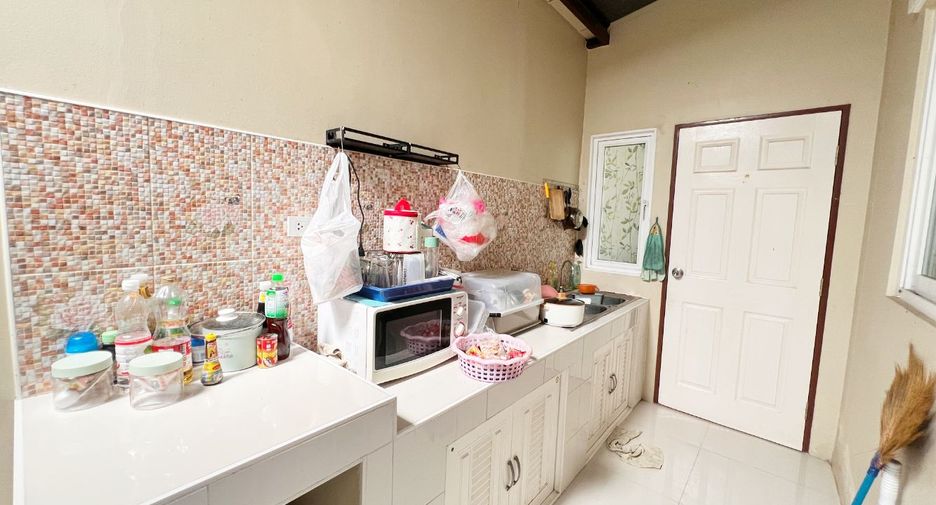 For sale 2 bedrooms house in Bang Lamung, Chonburi