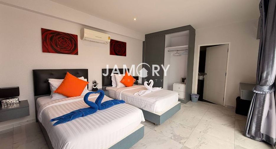À vendre 5 chambres villa à Bang Lamung, Chonburi