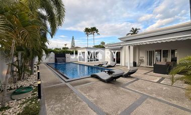 À vendre 5 chambres villa à Bang Lamung, Chonburi