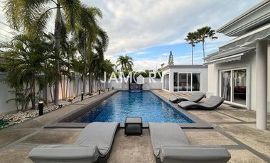 À vendre 5 chambres villa à Bang Lamung, Chonburi