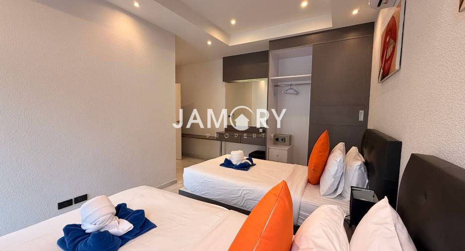 À vendre 5 chambres villa à Bang Lamung, Chonburi