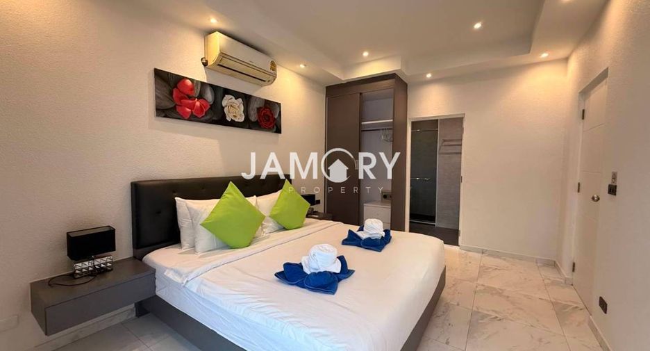 À vendre 5 chambres villa à Bang Lamung, Chonburi