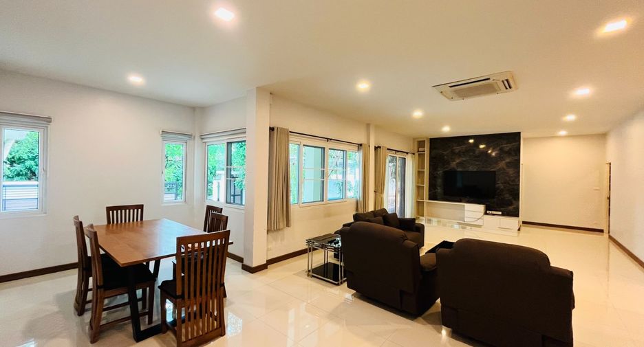 Casa en alquiler de 4 habitaciones en Mueang Chiang Mai, Chiang Mai