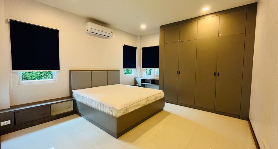 Casa en alquiler de 4 habitaciones en Mueang Chiang Mai, Chiang Mai