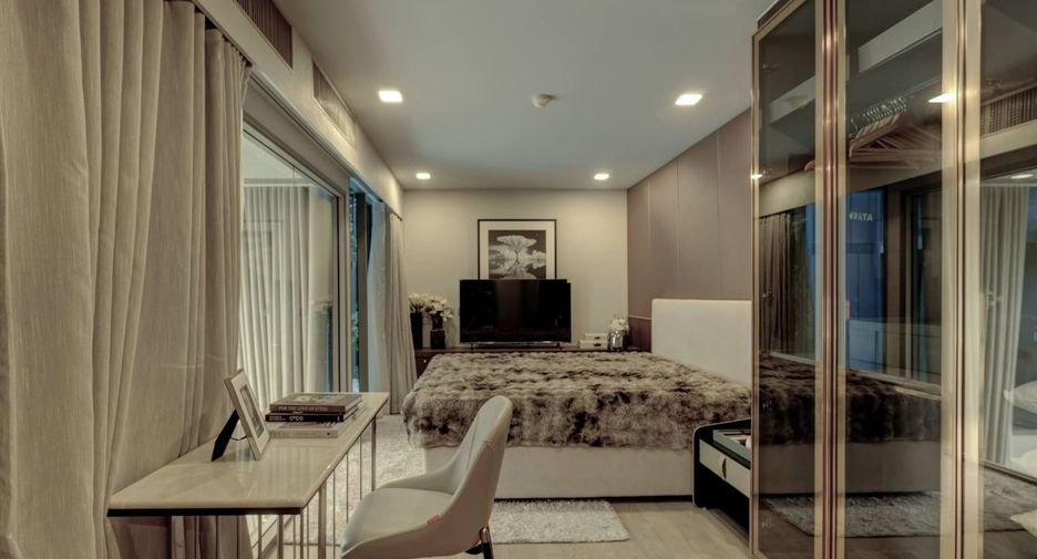 For rent 3 ベッドルーム condo in Watthana, Bangkok