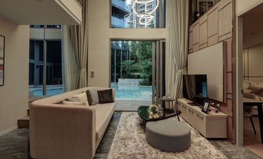For rent 3 ベッドルーム condo in Watthana, Bangkok