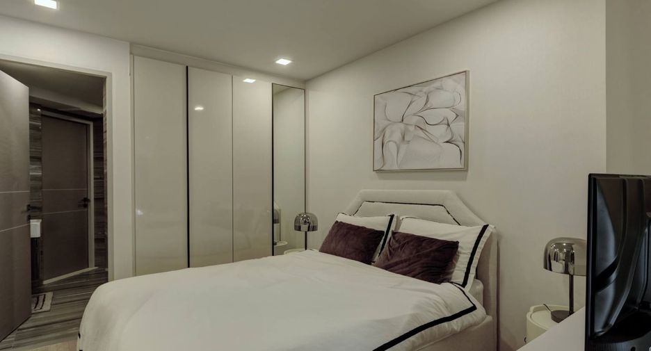 For rent 3 ベッドルーム condo in Watthana, Bangkok