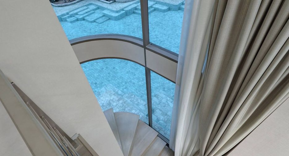 For rent 3 ベッドルーム condo in Watthana, Bangkok