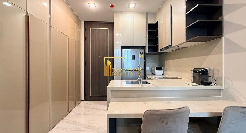 À louer 1 chambre condo à Khlong Toei, Bangkok