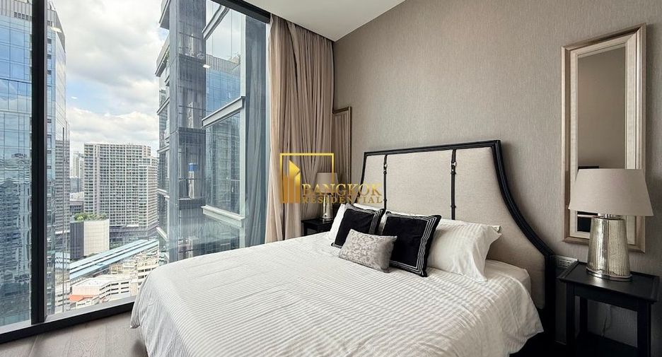 À louer 1 chambre condo à Khlong Toei, Bangkok