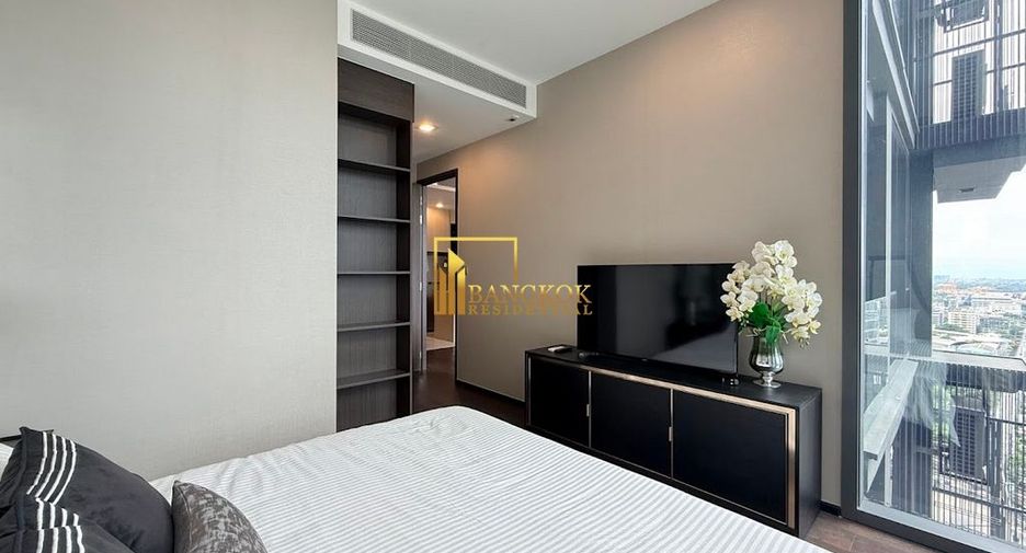 À louer 1 chambre condo à Khlong Toei, Bangkok