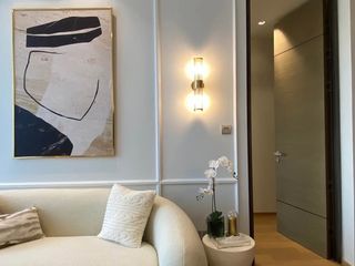 À louer 1 chambre condo à Pathum Wan, Bangkok