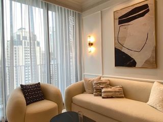 À louer 1 chambre condo à Pathum Wan, Bangkok