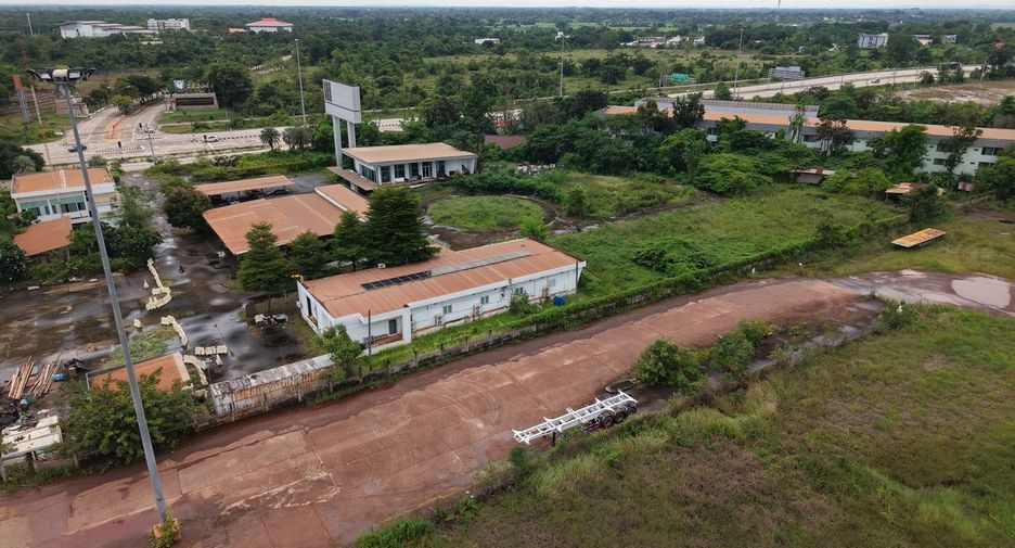 出售 土地 在 Mueang Nong Khai, Nong Khai